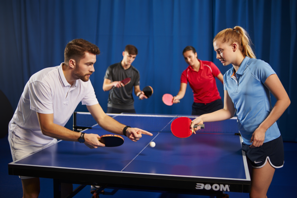 luật bóng bàn đôi